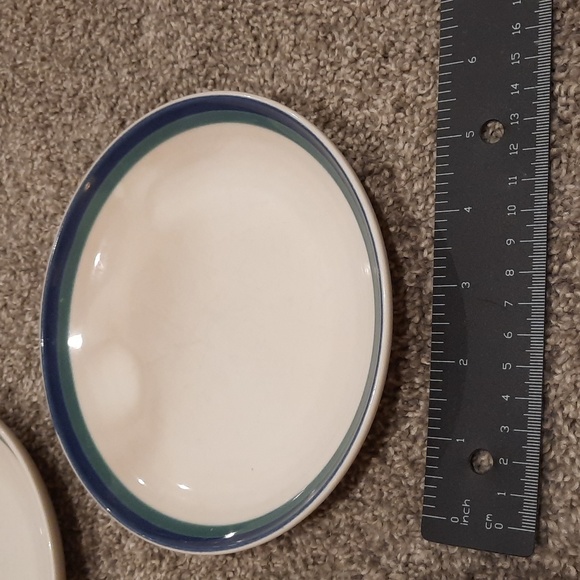 Pfaltzgraff Northwinds 10 salad plates - Picture 3 of 6